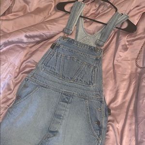 Dr martens overalls